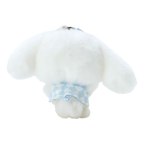 Sanrio (SANRIO) Sanrio Cinnamoroll Mascot Holder Pastel Checker Cinnamoroll 7.5 x 9.8 x 3.5cm Character SANRIO 846414
