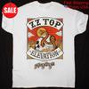 Neues Zz Top the elevation tour Geschenk für Fans Unisex Alle Größen T-Shirt PP1138