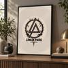 Linkin Park Diamond Painting Kit 5D Full Drill DIY Diamond Mosaic Wall Art Home Decor