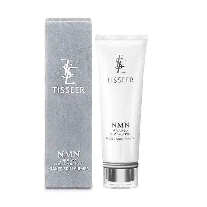 

Meiji Seiyaku Tisseer Nmn Глюкановая эссенция Увлажняющая восстанавливающая маска