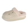 Kids Cotton Slippers Winter Warm Plush Clogs for Children Anti-slippery House Slides Casual Slip Ons Cotton Shoes Boys Girls New