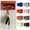 Multifunctional Car Garage Key Holder Creative Fun Key Organizer  Housewarming Gift