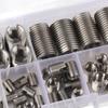 Stainless Steel Inner Thread Self Tapping Thread Inserts Set Thread Reinforce Repair Tool Thread Insert Thread Insert Set
