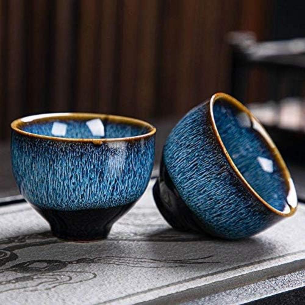 Kung fu/China tea set, tea tray and tea mouth, perfect for picnics and Tours
