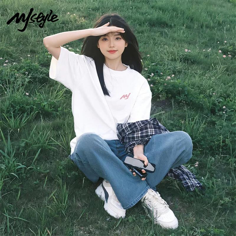 MJ STYLE Short-Sleeved T-Shirt 3XL