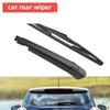 Car Rear Wiper Blades Back Window Wipers Arm For Ssangyong Tivoli Hatchback (2015 Onwards) 310mm Auto Windscreen Blade