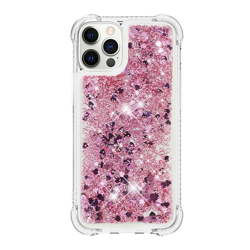 14Pro Max Case On For Funda iPhone 14 Pro Max Cover Quicksand Dynamic Liquid Case For iPhone 14 Plus 14ProMax Phone Cases Coque