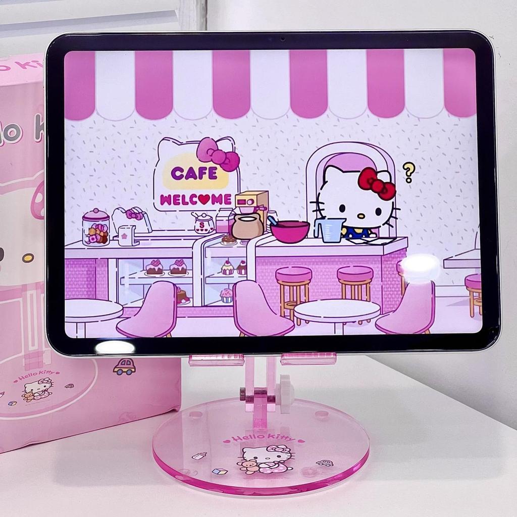 Sanrio Hello Kitty Adjustable Foldable Phone & Tablet Stand
