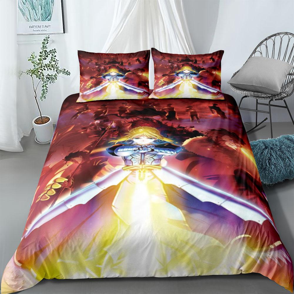 Animal Farm Valley Duvet Cover Set King Queen Double Full Twin Single Bed Linen Set