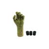 Resin Plastic Car Modified Green Ghost Hand Car Gear Shifter Modifisert girspak Shifter Knott Manual