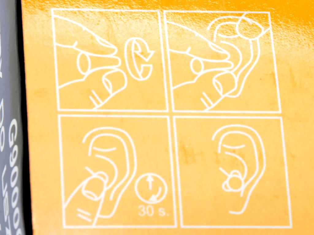 Earplugs Set