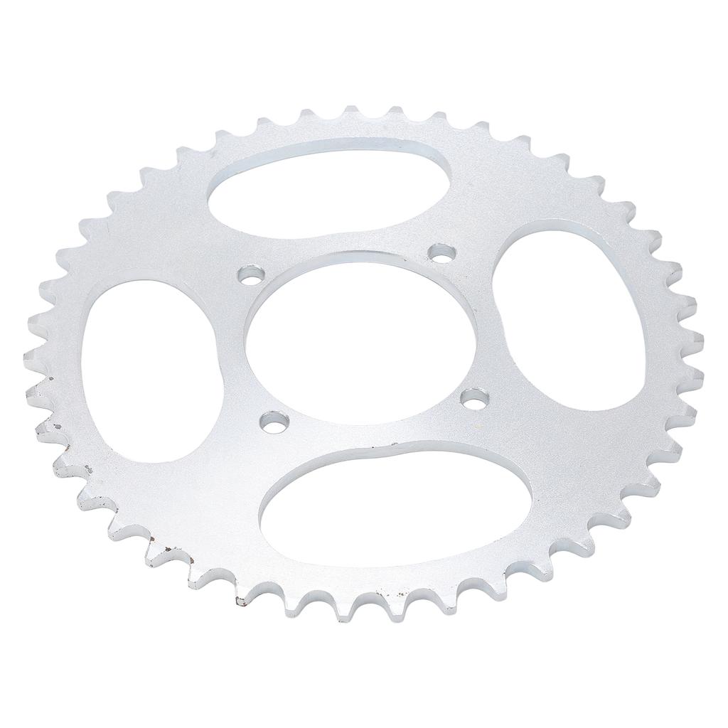 520 43T bakhjul 43 tenner 520-tanns bakhjul for gjør-det-selv gokart ATV lett motorsykkel