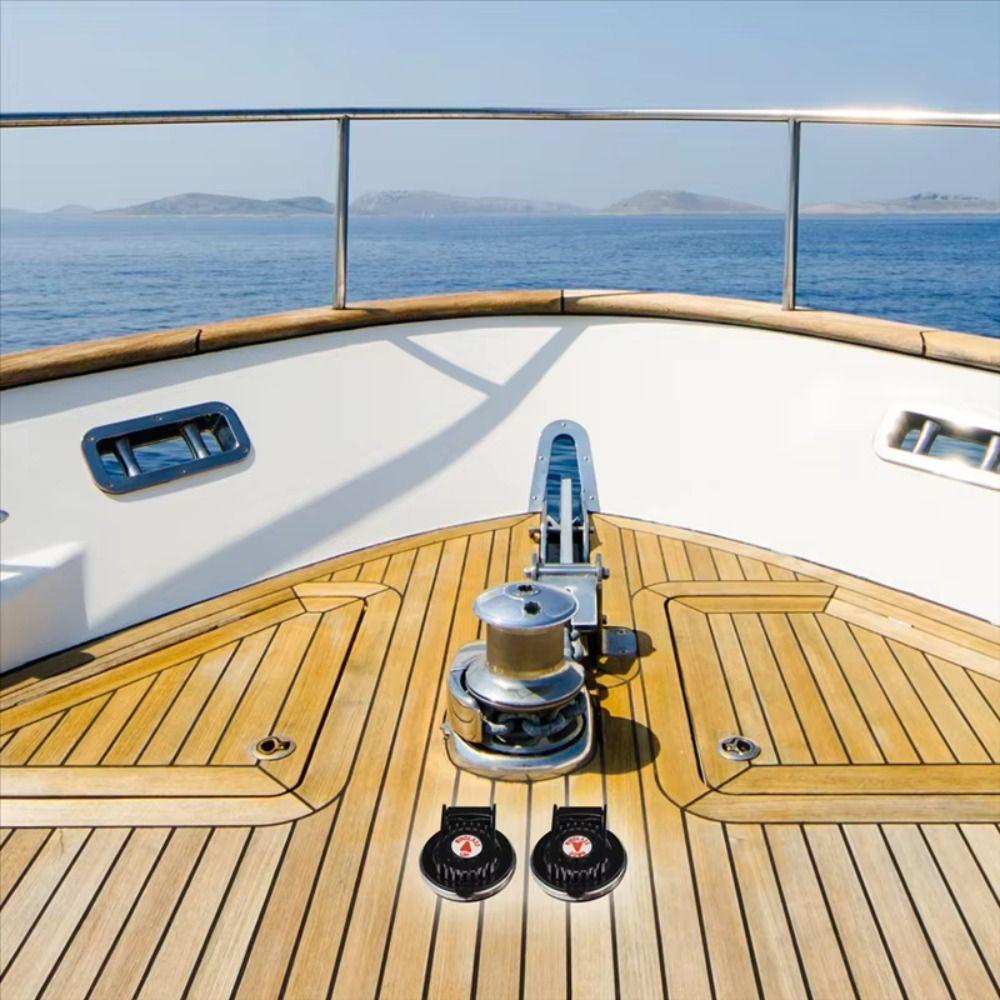 12V/24V Bootswinde Schalter Marinequalität Winde Auf und Ab Schalter Boots Marinezubehör