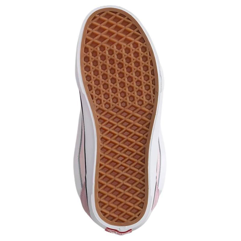 Vans Knu Skool Low top Skateboard Shoes Unisex Pink White Sneakers VN000DAJBIY