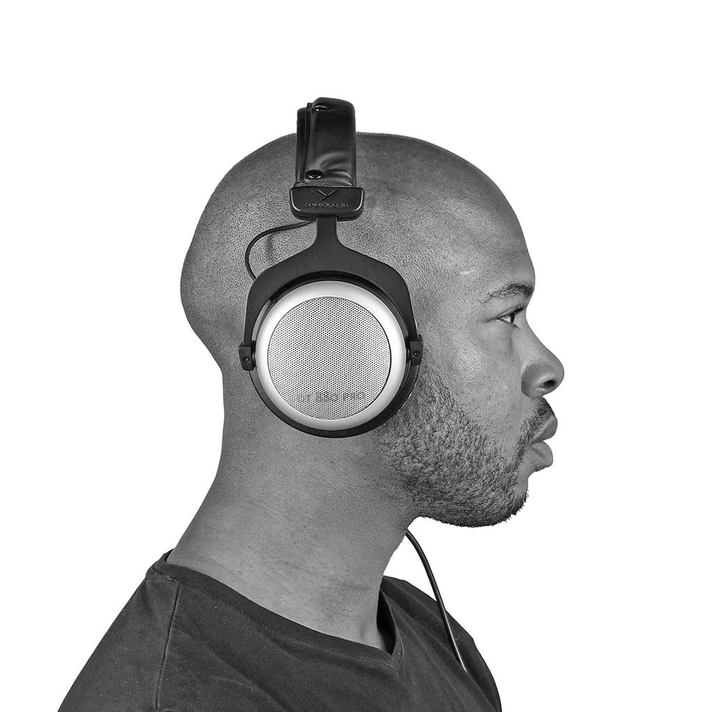 Beyerdynamic DT 880 PRO Kopfhörer Semi-Offen Over-Ear (Professionelle Qualität)