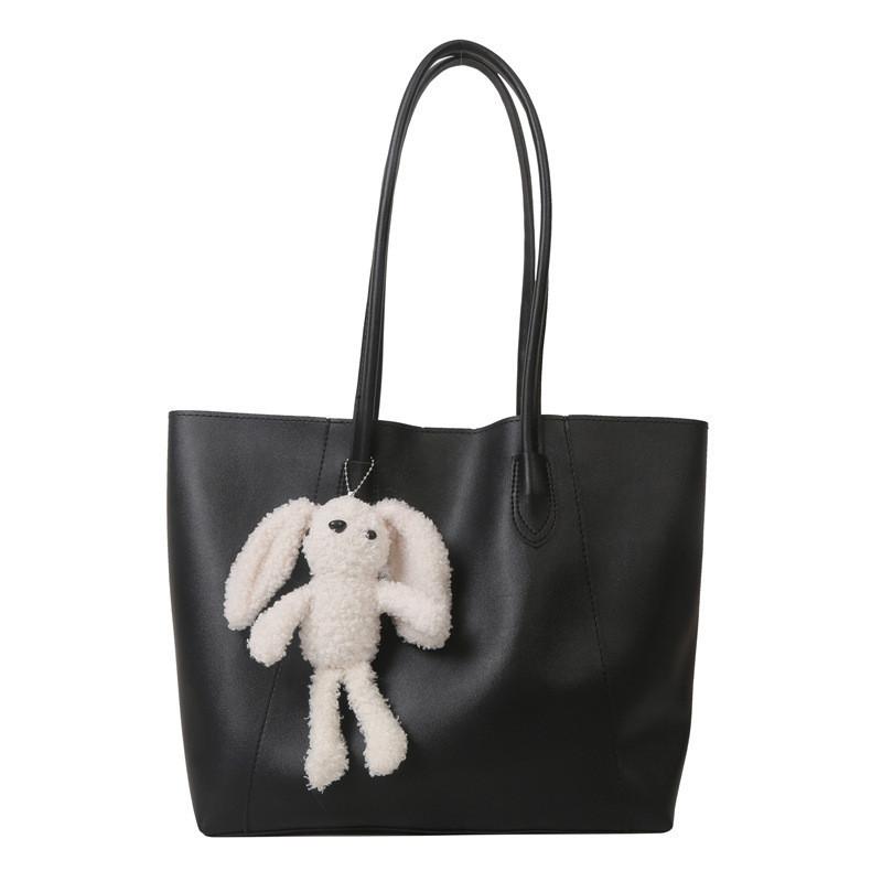 Stylish Retro Simple Tote Bag For Women With Large Capacity Perfect For Commuting