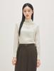 ROEM Belted Double-Pleated Wide Slacks Rmtwg24R13