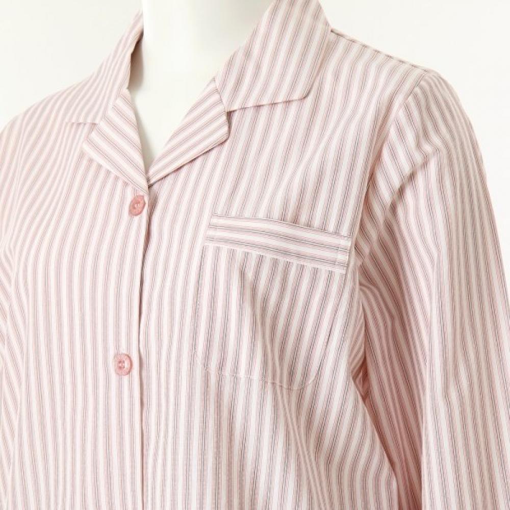 Venus Women S Pajama Set paStel Stripe Vpaa2o5w