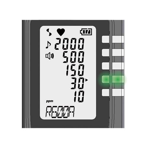 Ichinen TASCO Refrigerant Leak Detector TA430ST
