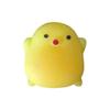 Cute Chick TPR Mini Slow Rising Stress Ball Favor Toys Toys Pinch Kneading Toy Fidget Reliever Stress Party Kid M8X4