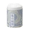 Kameyama Wayu Candles Stream Aqua 116 Short Burning Mini Candles 10-Minute (Clear Scent) Scent, Approx. Candles, Time,