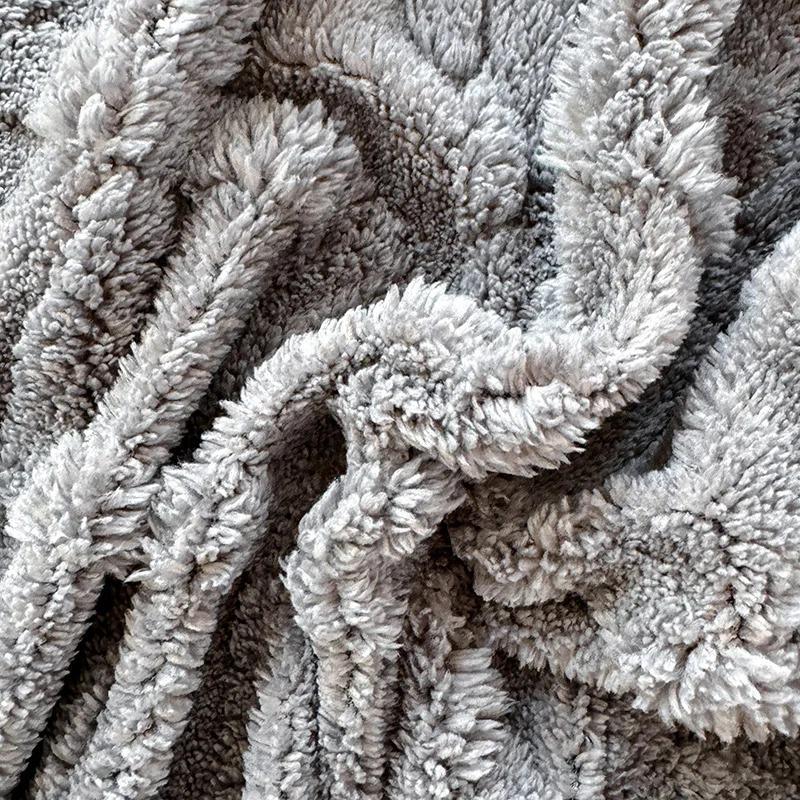 Flannel Fleece Bed Sheet for Winter Warm sofa bed matrimonial Coral Fleece Fluffy Fitted Sheets for Double Beds Sheets