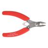 Red Handle Flush Cutter Stainless Steel Side Cutter Cutting Nippers  Hand-Made Jewelry