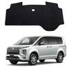 Mitsubishi Delica Dashboard Mat Design for Mitsubishi Delica Interior Dashboard Sun Dashboard Protective Interior Interior Parts Delica D5-R -