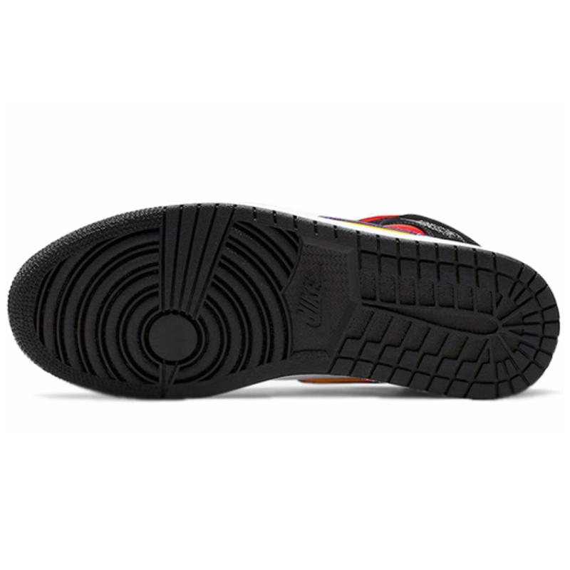 Air Jordan 1 Mid Se 'Rivals' Jordan 852542-005