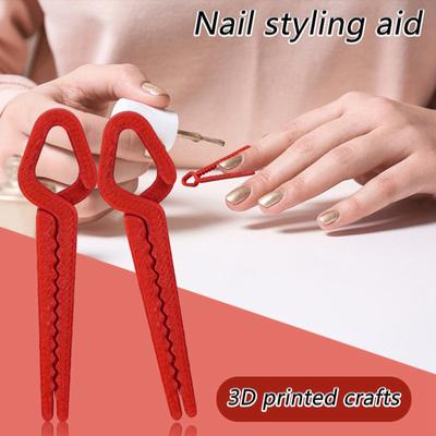 Clip Protettivo per Smalto Usa Smalto per Isolare Pelle Strumenti Artigianato in Plastica