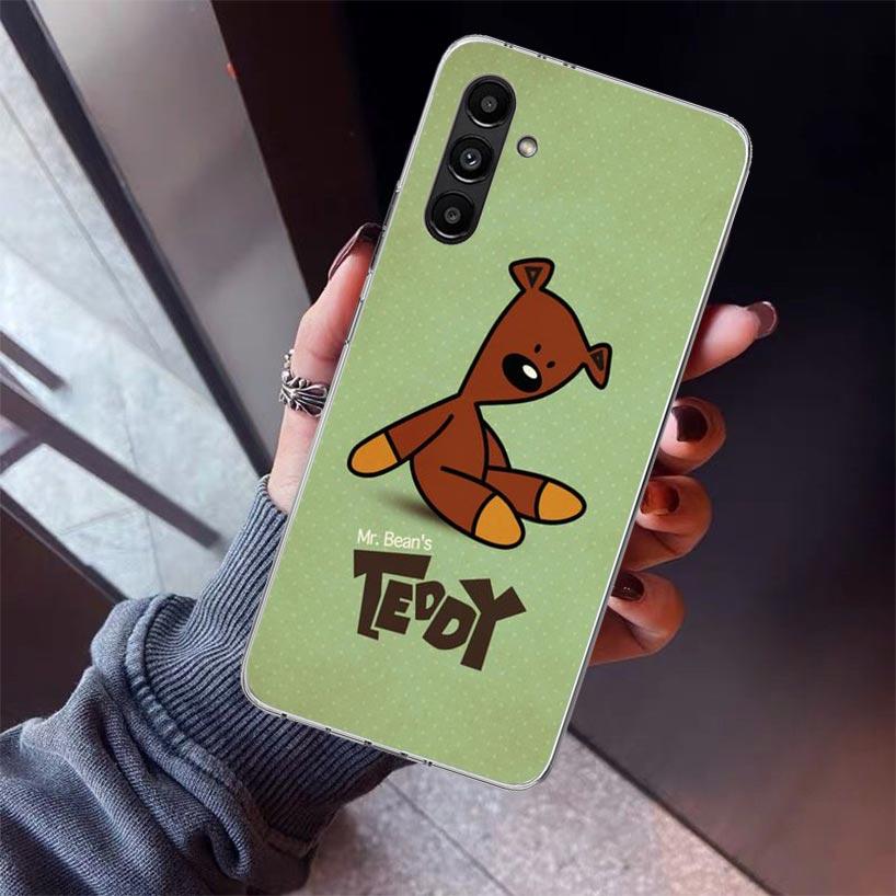

Mr Bean Cartoon Phone Case For Samsung Galaxy A17 A16 A15 A14 A13 A57 A56 A55 A54 A53 A37 A36 A35 A34 A33 A26 A25 A24 A23 Galaxy Samsung A36