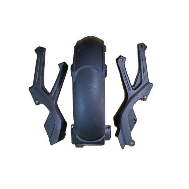 For Yamaha FZ 2.0,FZ-S-FI-V2.0,FZ-FI-V2.0, FZN 150,Fazer 2.0,Fazer Fi Version 2.0 Motorcycle Rear Fender чёрный