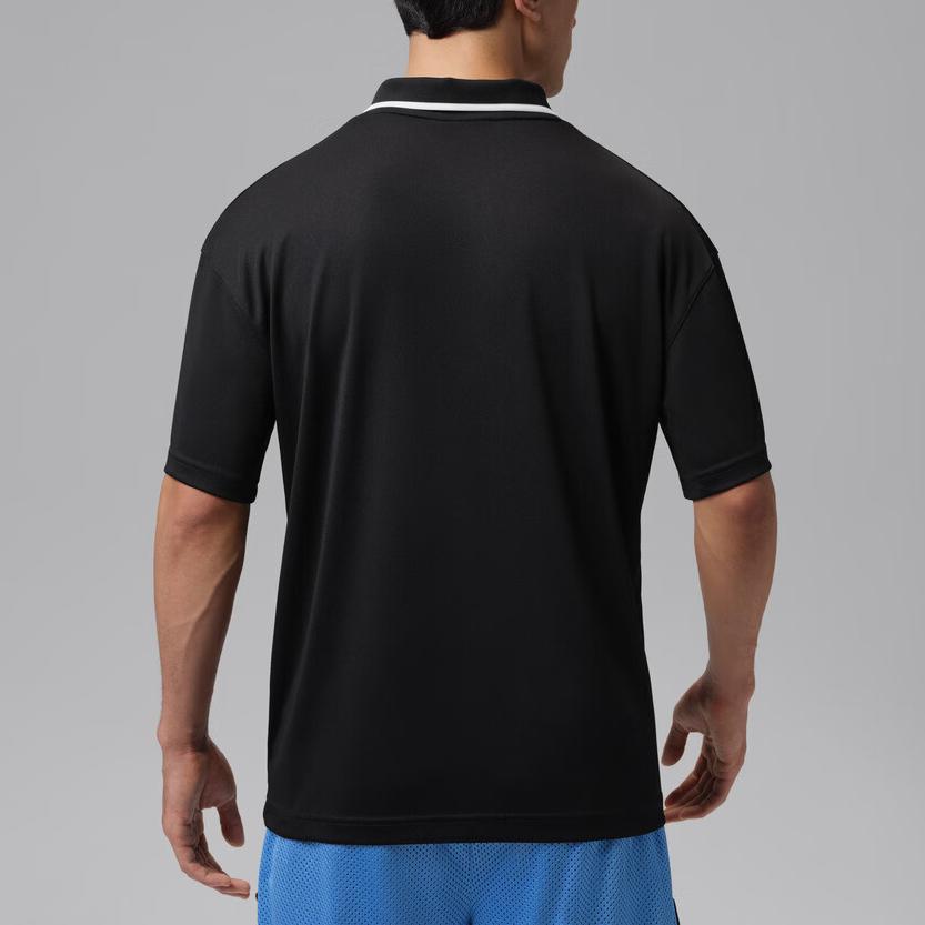 Jordan V-Neck Sports Pullover Casual Short Sleeve T-Shirt Men Tops IM8999-010