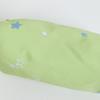 Embroidered Pen Bag Large Capacity Storage Bag Cartoon Cosmetic Bag  Student Gift