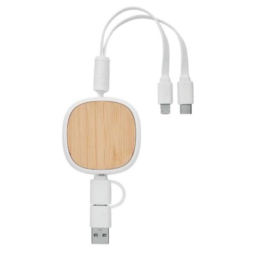 MidOcean Togobam Rectangle USB Charger