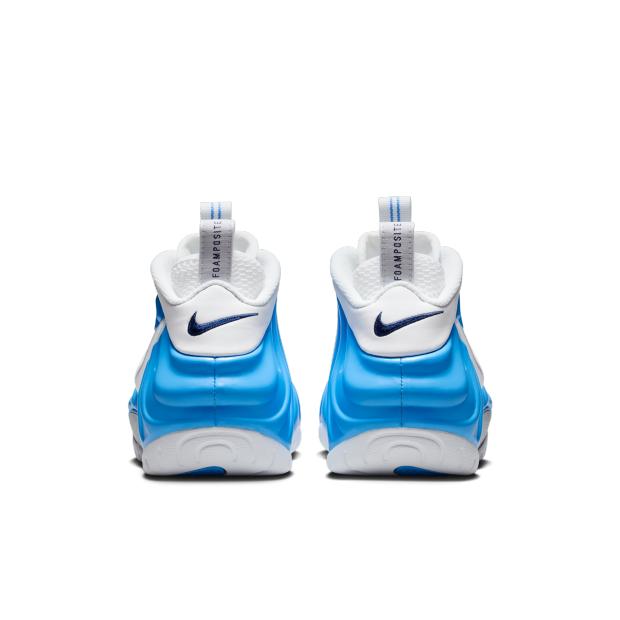HF0794-400 Nike Air Foamposite Pro University Blue White (Men's)