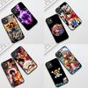 Casing for Xiaomi Redmi Note 12 11 10 A3 Pro 10A 10C 12C Note12 5G 4G Phone Cover Protective Case One Pieces Tony Chopper Luffy