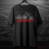 Victory Arlen Ness Jackpot Motorrad T-Shirt für Biker