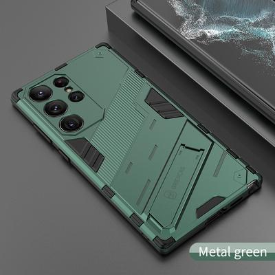 Capa à prova de choque para Samsung S21 FE S22 Plus S23 Ultra S23+ Armor Back Coque para Galaxy A13 A23 A33 A53 A73 4G 5G Capa de telefone