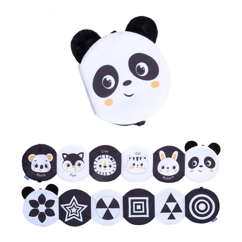 

Baby Soft Cloth Book Sensory Cloth Book Toys Early Education Toys Montessori Stroller Toys Baby Crib Toy Baby Book Newborn Gifts