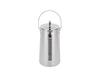 Snow Peak CS-270R Classic Kettle 1.8L Stainless Steel Campfire Direct Flame Boiling Water