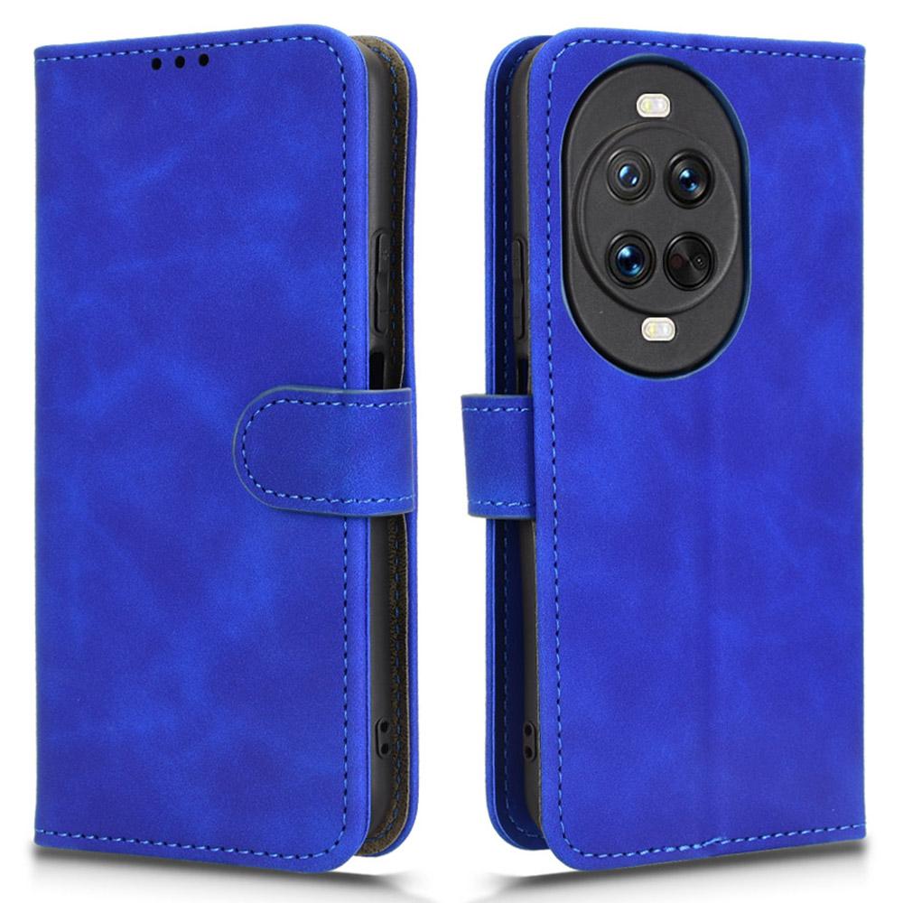 For Huawei nova 14 Pro 5G Leather Case Skin Feel Anti Drop Wallet Flip Phone Cover