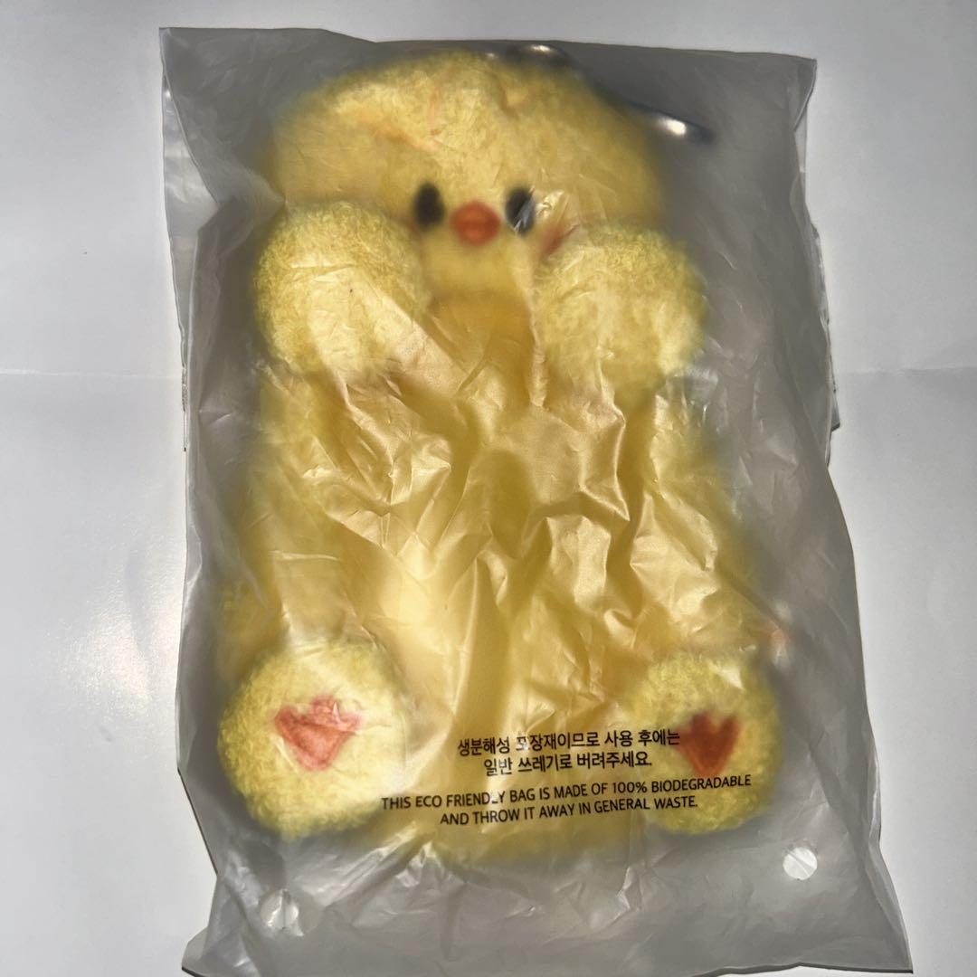 

[USED] Straykids Felix SKZOO Pogari Reel Holder