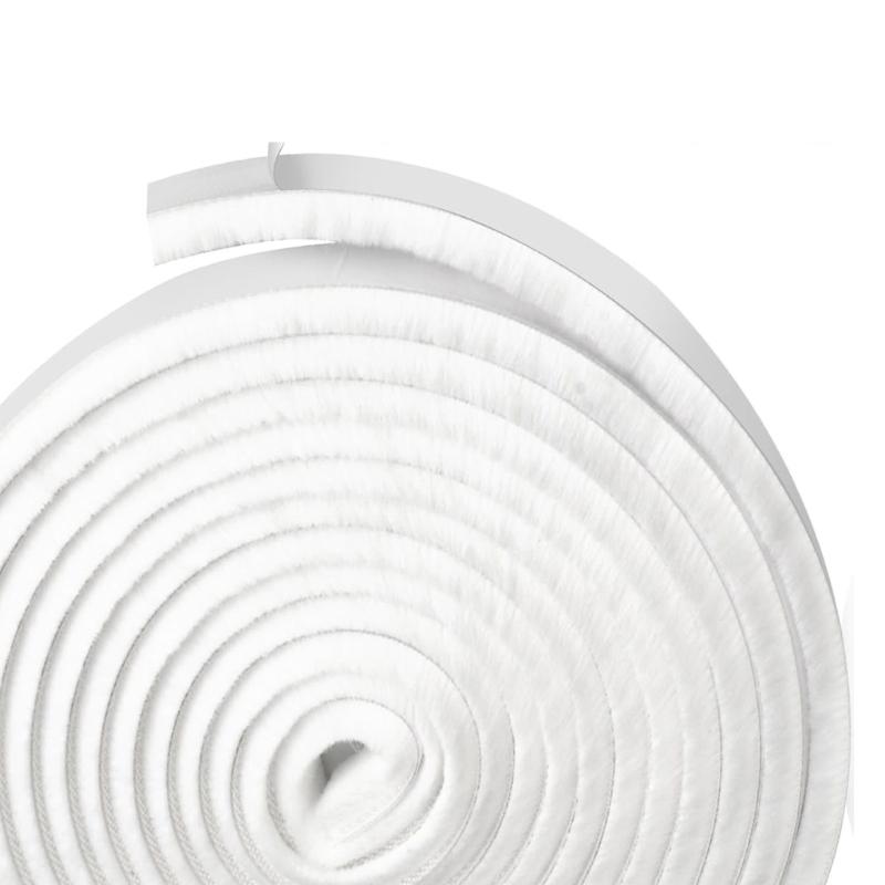 

Уплотнительные ленты для дверей, уплотнители для окон, самоклеящиеся уплотнительные ленты для дверей, окон, мебели, прочные белый