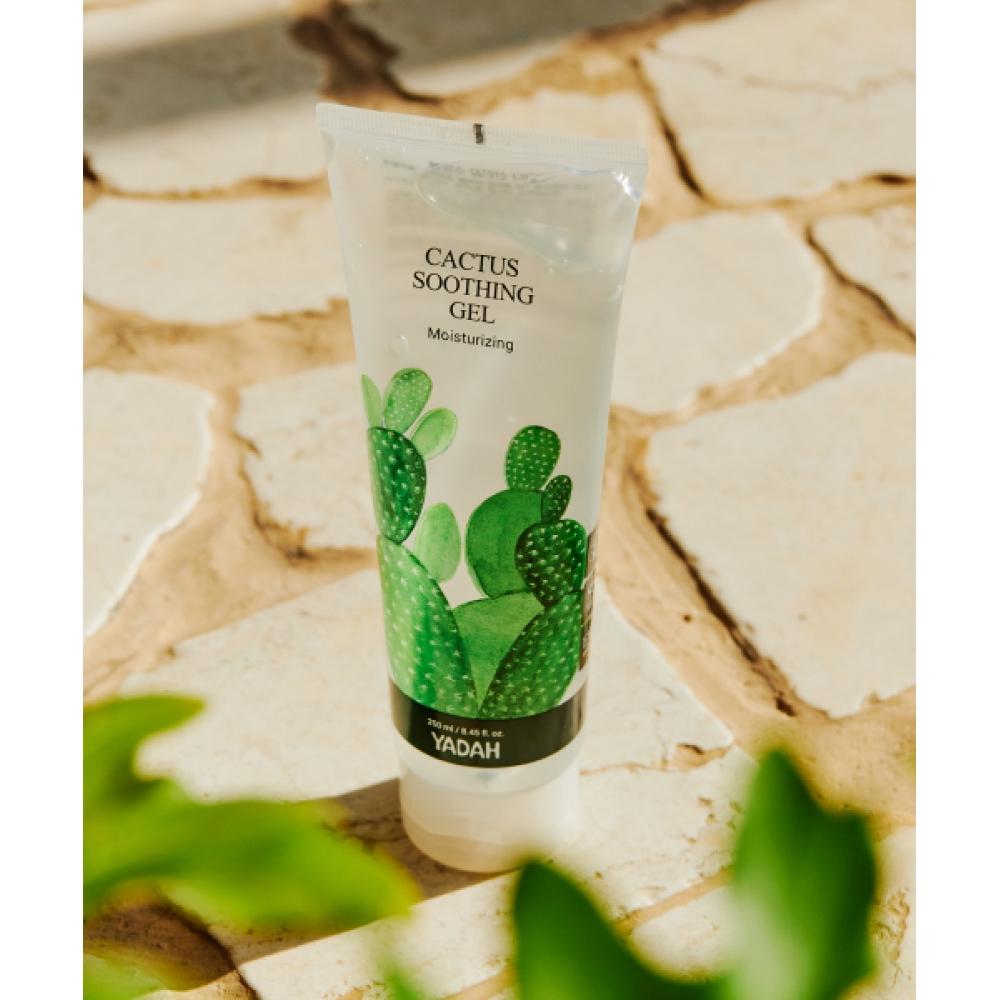 Yadah Cactus 95  Vegan Soothing Gel 250ml