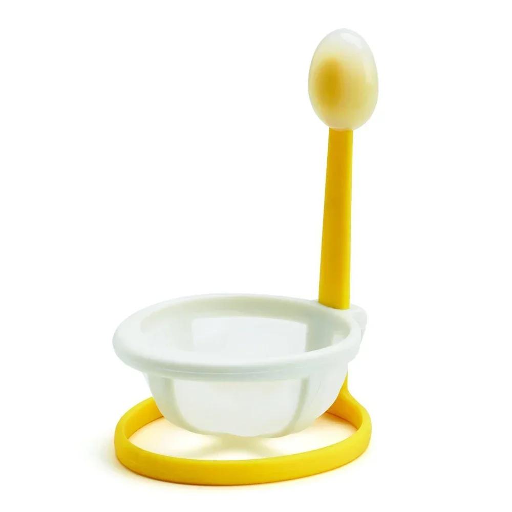 

2025 Hot Convenient Perfect Poaching Egg Poaching Scrambled Egg Pot High Quality Egg Pot Kitchen Tool