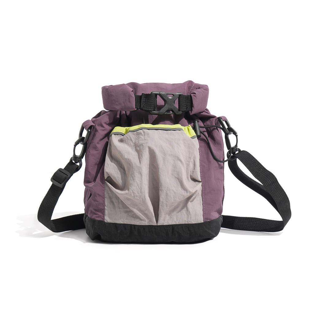 Outdoor Sports Water Kettle Bag Commuter Shoulder Bag Men Women Lightweight Crossbody Bag