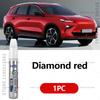 For MG MGS5 Paint Repair Pen Touch Up Scratch Remover DIY Auto Accessories Black Pearl Camden Grey Diamond Red Dover White Blue n2