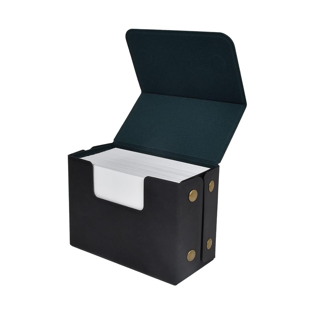 Acras Folding Deck Case Pocket Dual Size Double (for Sleeves)