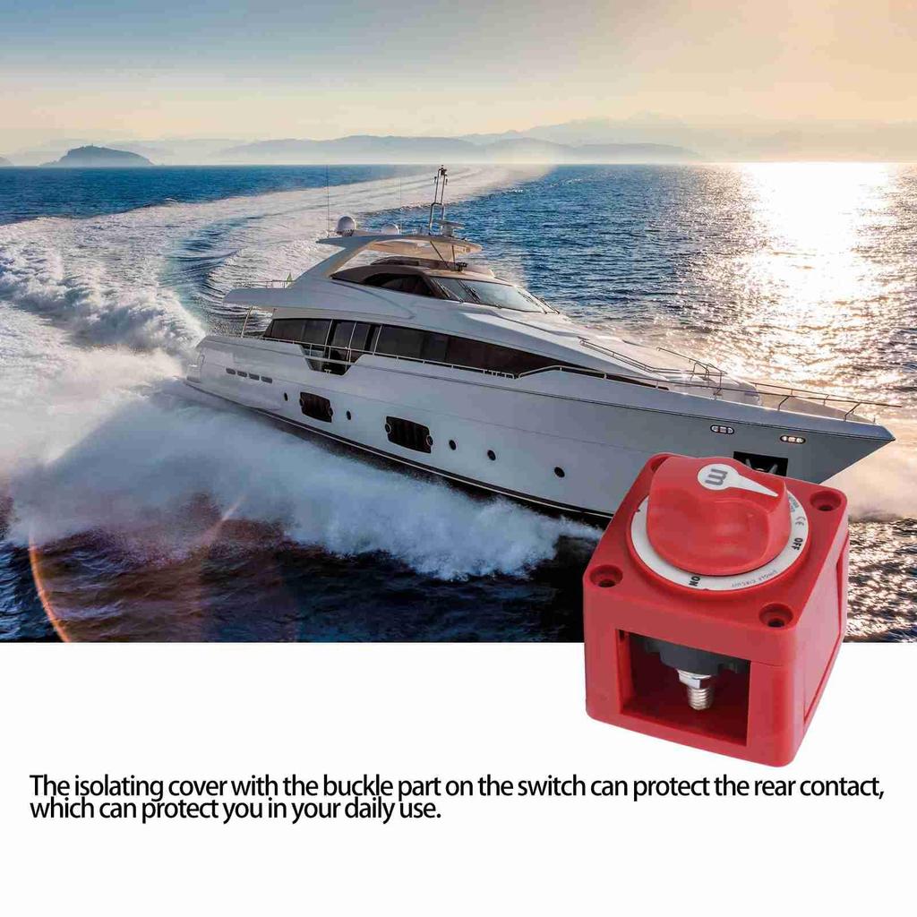 SONK Power Outage Switch, Sailboat Switch Copper ABS